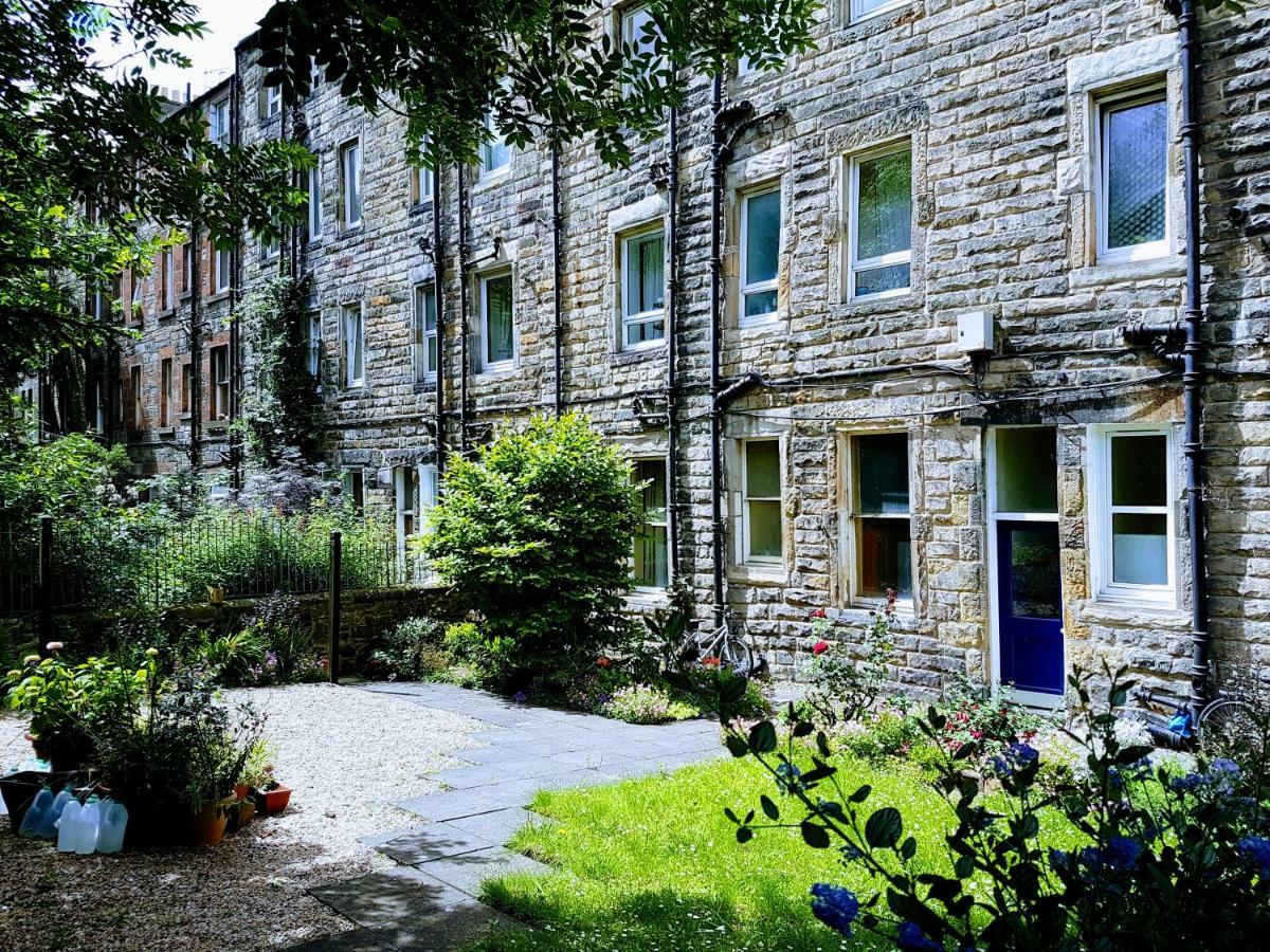 Quiet Home In Heart Of Edinburgh Exterior foto